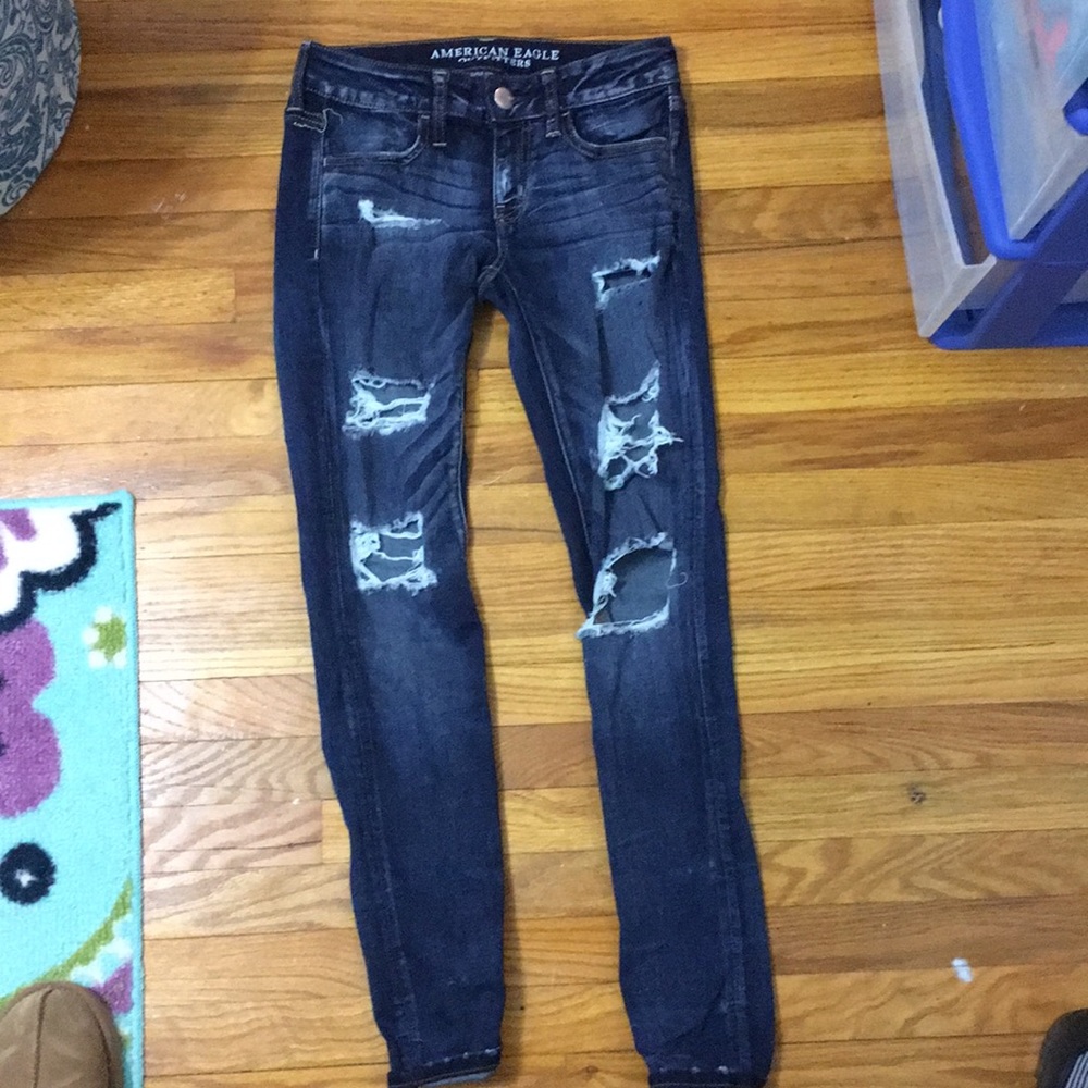 American Eagle Skinny Jeggings